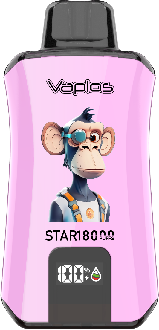 Vaplos flavor variety
